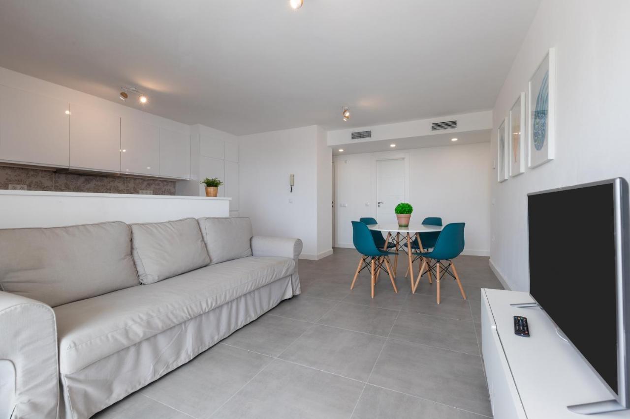 Apartamento En Sotomar La Carihuela Torremolinos Buitenkant foto