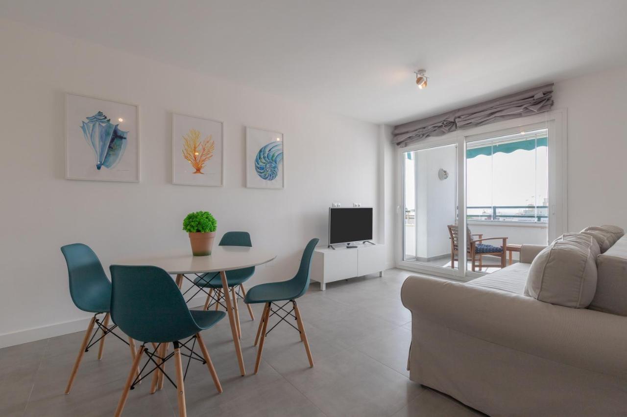 Apartamento En Sotomar La Carihuela Torremolinos Buitenkant foto