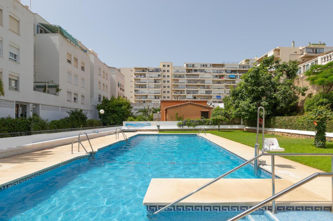 Apartamento En Sotomar La Carihuela Torremolinos Buitenkant foto