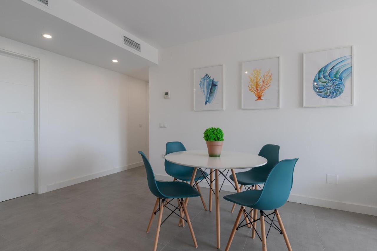 Apartamento En Sotomar La Carihuela Torremolinos Buitenkant foto
