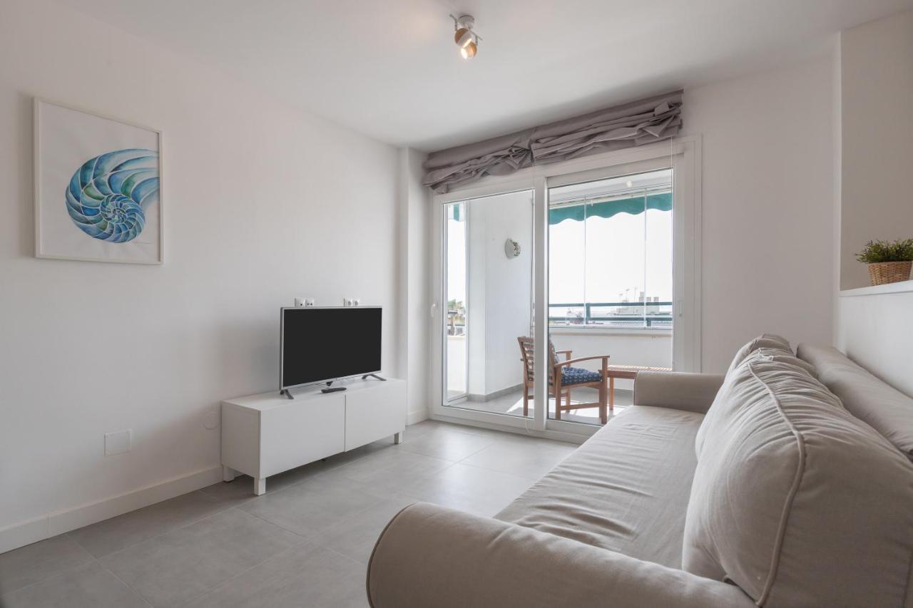 Apartamento En Sotomar La Carihuela Torremolinos Buitenkant foto