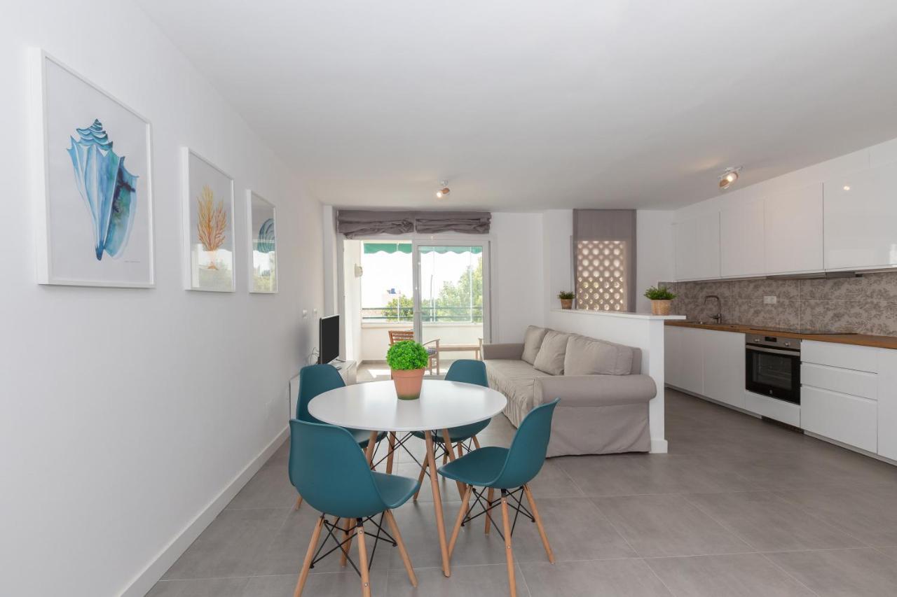 Apartamento En Sotomar La Carihuela Torremolinos Buitenkant foto