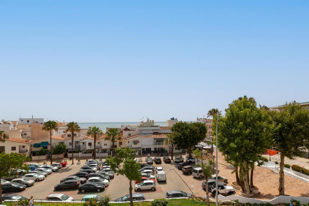 Apartamento En Sotomar La Carihuela Torremolinos Buitenkant foto