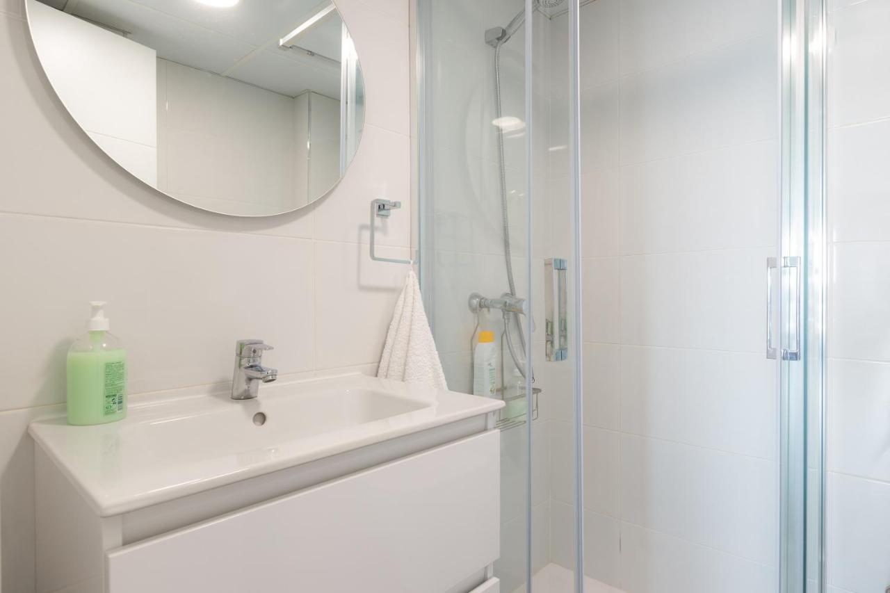 Apartamento En Sotomar La Carihuela Torremolinos Buitenkant foto
