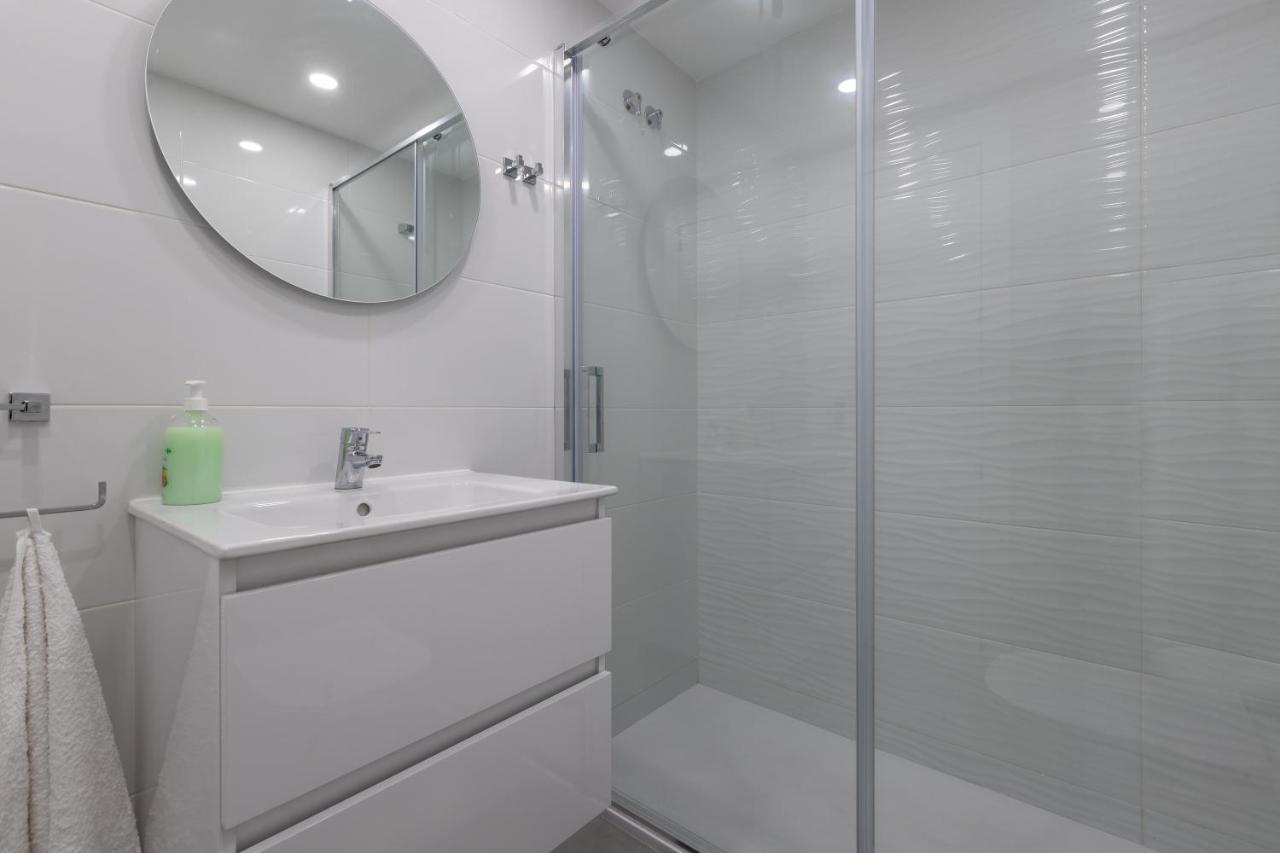 Apartamento En Sotomar La Carihuela Torremolinos Buitenkant foto