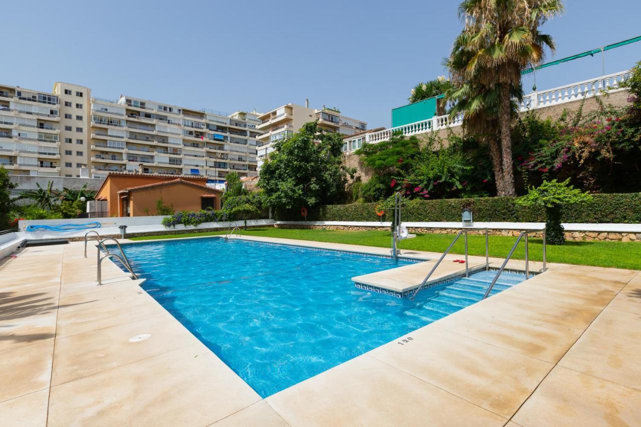 Apartamento En Sotomar La Carihuela Torremolinos Buitenkant foto