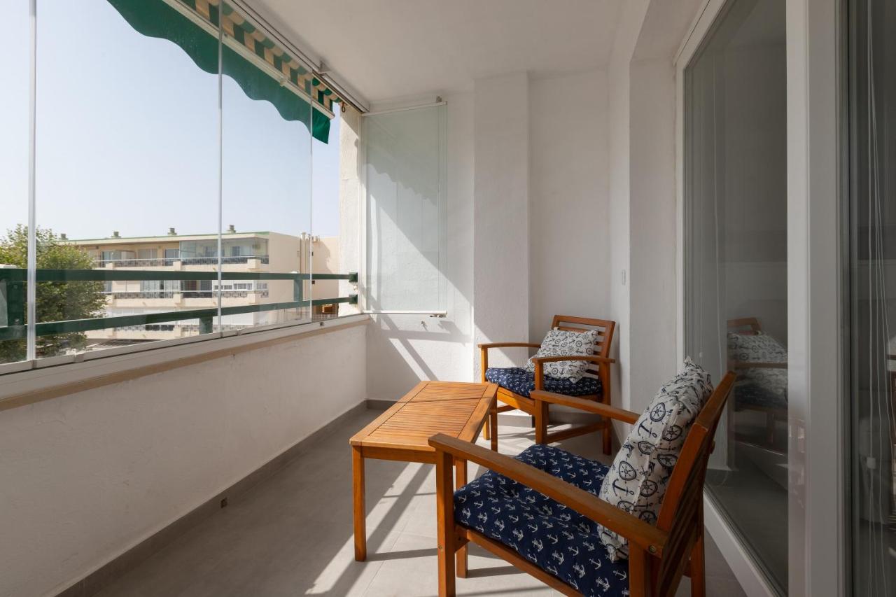 Apartamento En Sotomar La Carihuela Torremolinos Buitenkant foto